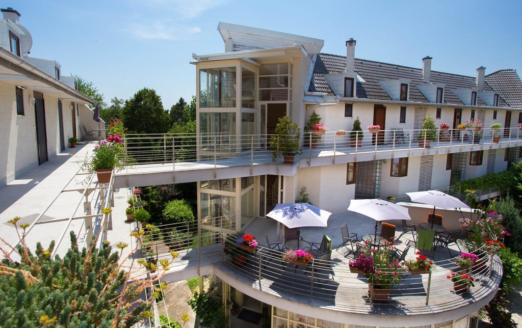 Feng Shui Wellness Apartmanhaz Hévíz Exterior foto