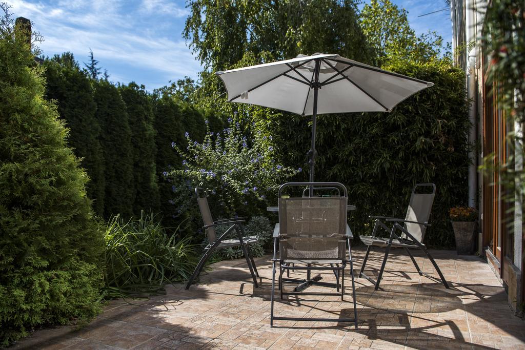 Feng Shui Wellness Apartmanhaz Hévíz Exterior foto