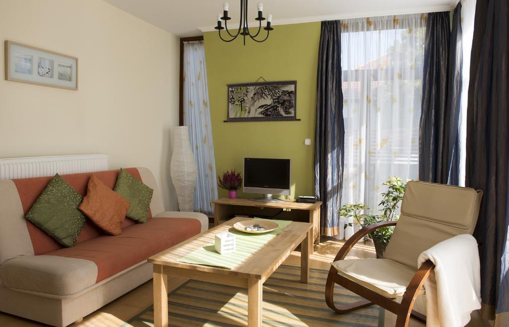 Feng Shui Wellness Apartmanhaz Hévíz Exterior foto