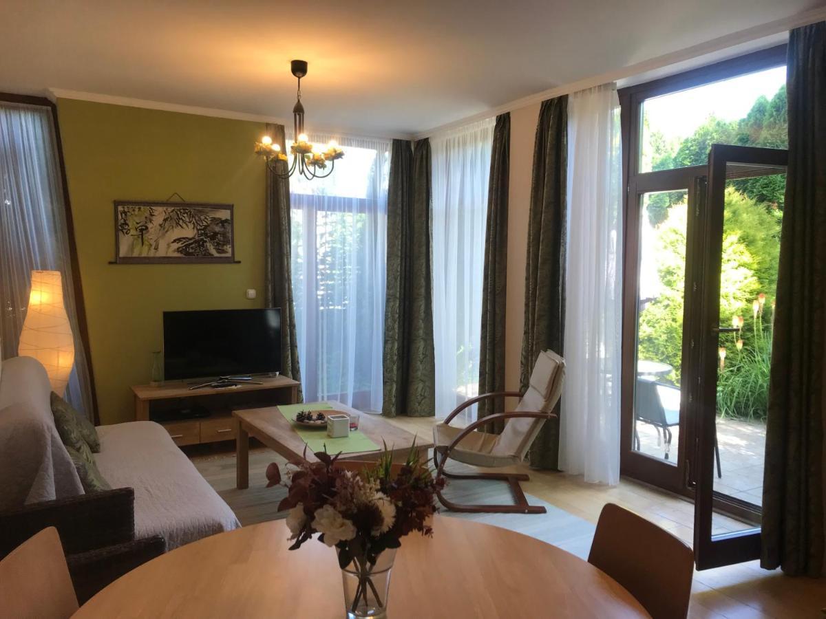Feng Shui Wellness Apartmanhaz Hévíz Exterior foto
