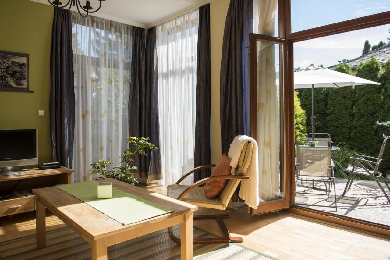 Feng Shui Wellness Apartmanhaz Hévíz Exterior foto