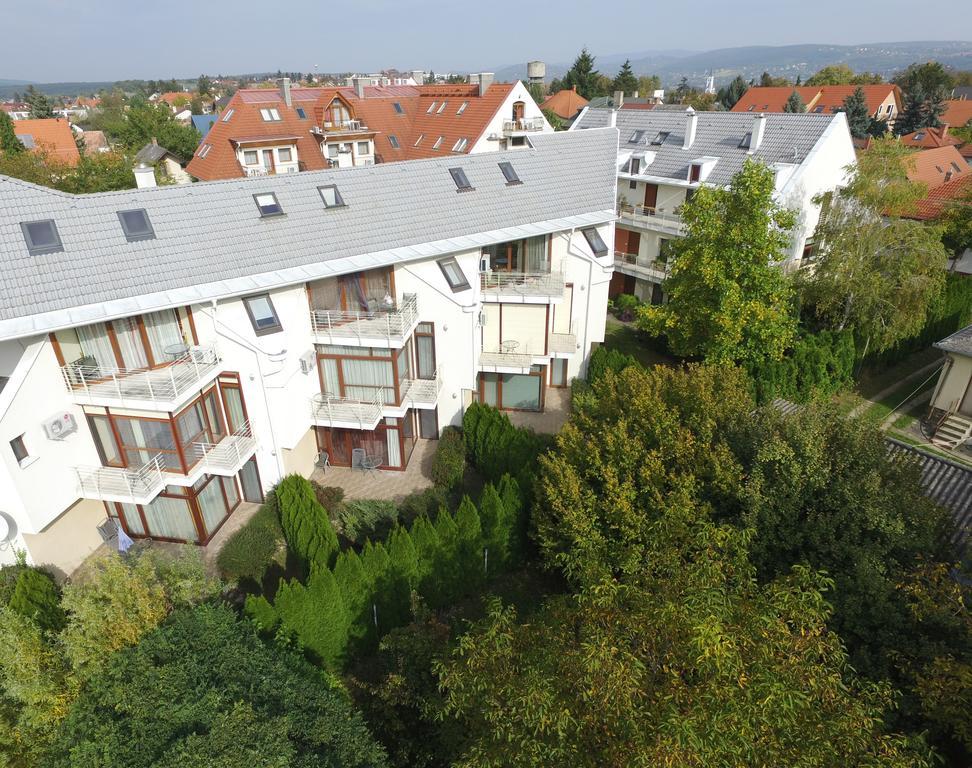 Feng Shui Wellness Apartmanhaz Hévíz Exterior foto