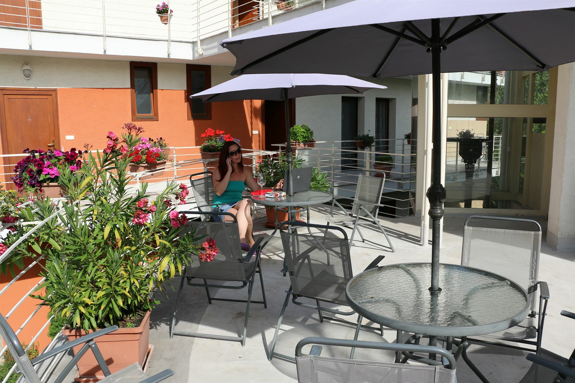 Feng Shui Wellness Apartmanhaz Hévíz Exterior foto