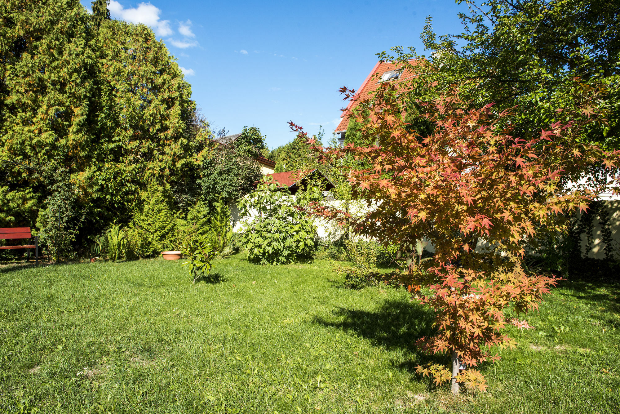 Feng Shui Wellness Apartmanhaz Hévíz Exterior foto