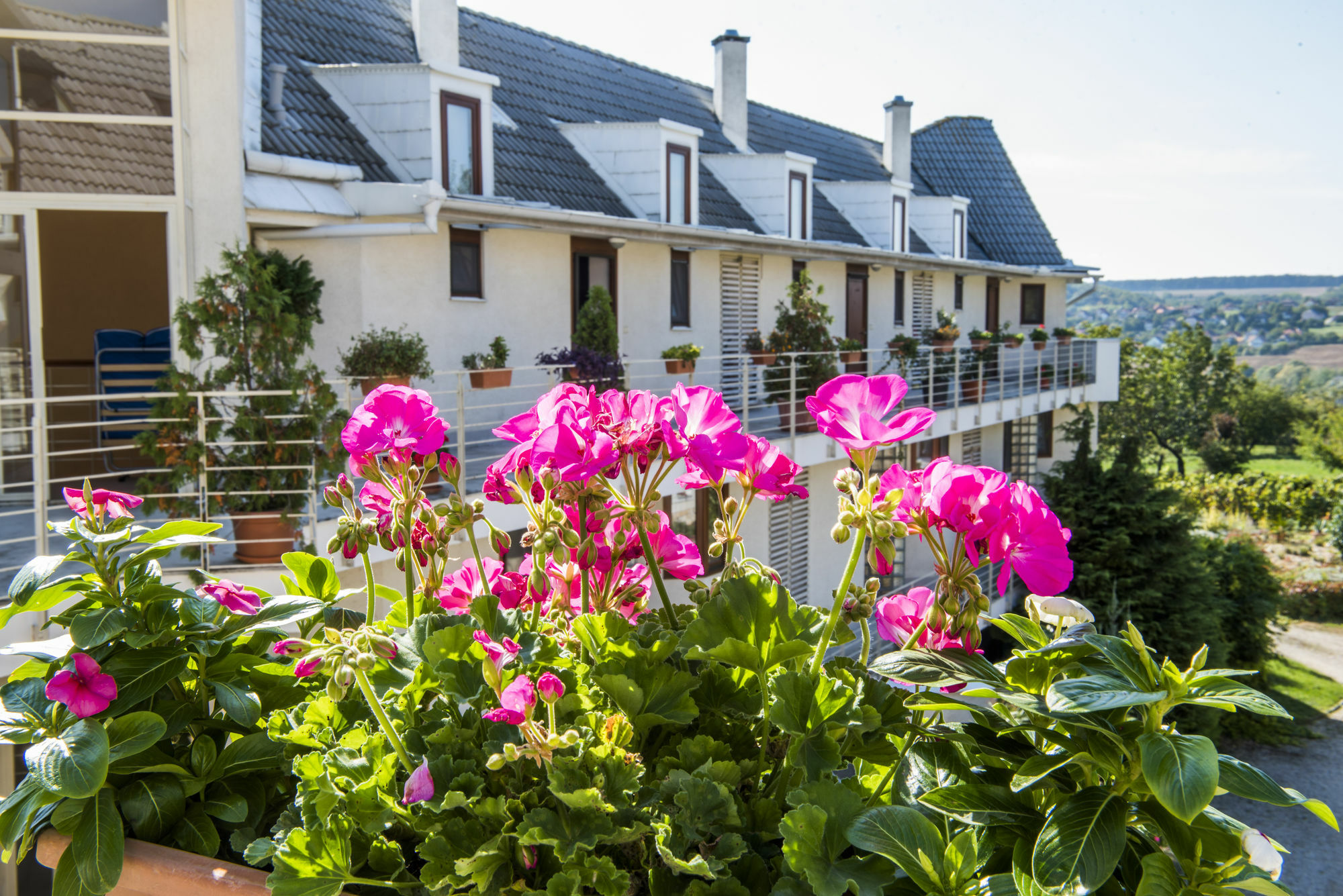 Feng Shui Wellness Apartmanhaz Hévíz Exterior foto