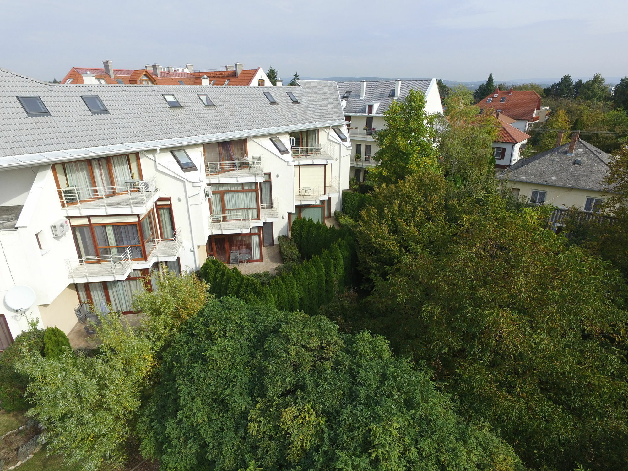 Feng Shui Wellness Apartmanhaz Hévíz Exterior foto