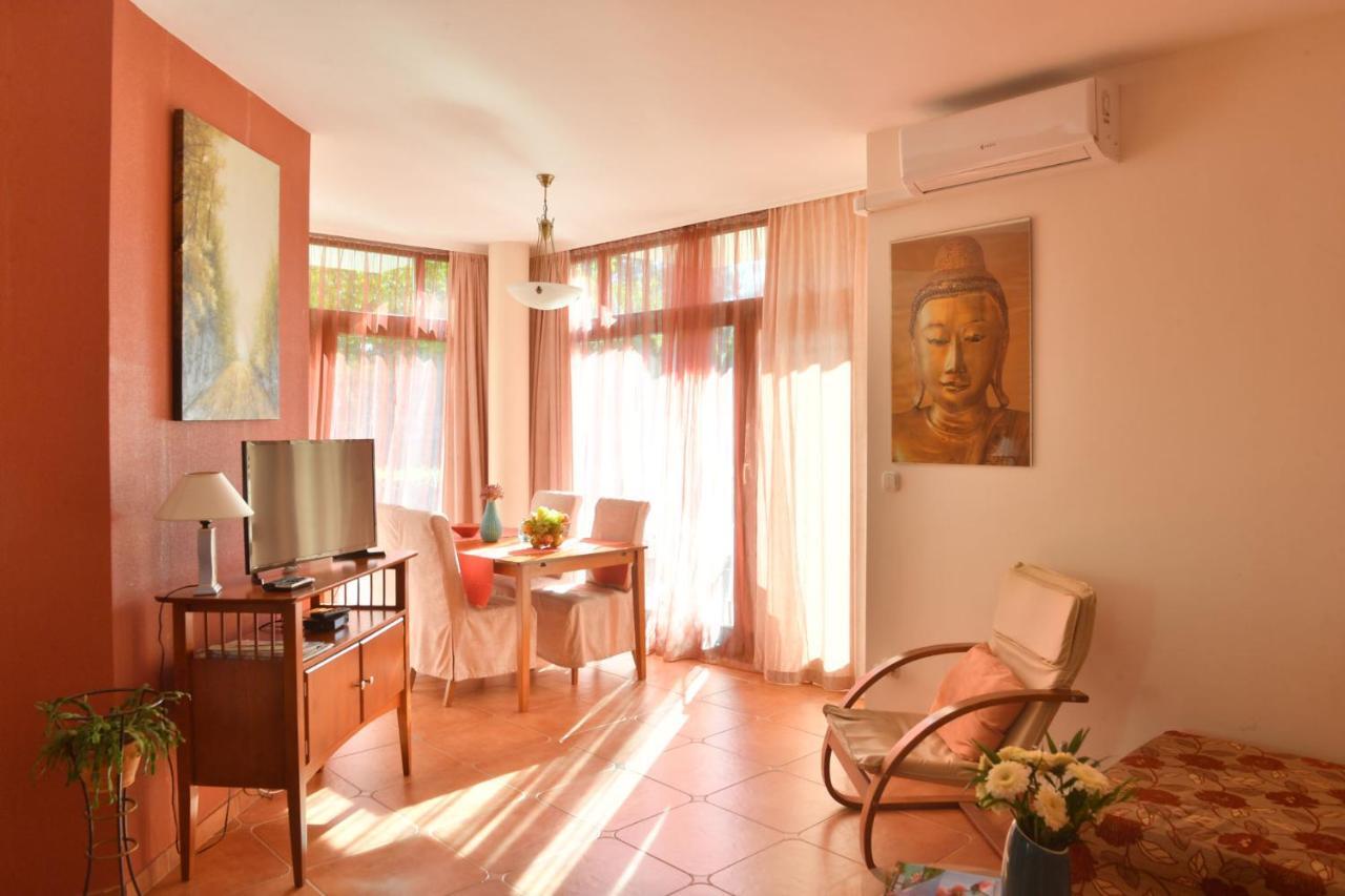 Feng Shui Wellness Apartmanhaz Hévíz Exterior foto